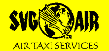 SVG Air logo